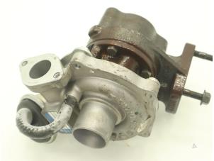 Gebruikte G-lader Fiat Grande Punto (199) 1.3 JTD Multijet 16V Prijs € 302,50 Inclusief btw aangeboden door Brus Motors BV