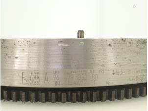 Gebruikte Dubbele massa vliegwiel Mazda 3 Sport (BK) 1.6 CiTD 16V Prijs € 242,00 Inclusief btw aangeboden door Brus Motors BV