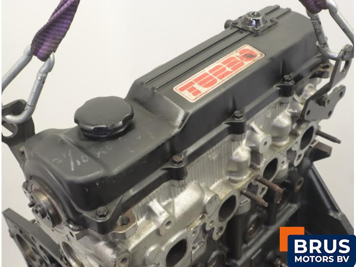 Motor från en Opel Astra F (53/54/58/59) 1.7 TDS 1997