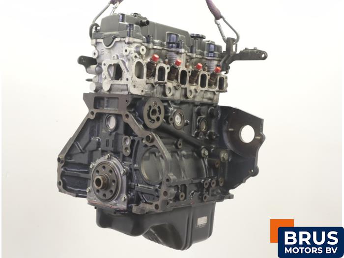 Motor från en Opel Astra F (53/54/58/59) 1.7 TDS 1997