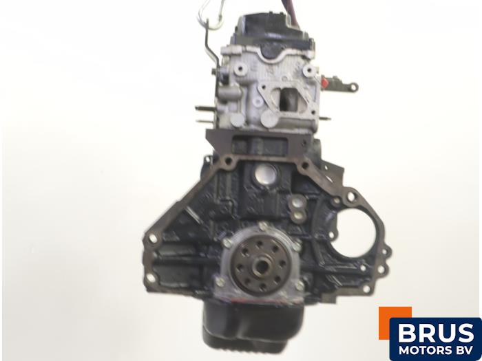 Motor från en Opel Astra F (53/54/58/59) 1.7 TDS 1997