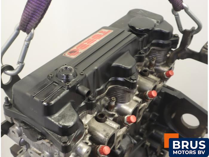 Motor från en Opel Astra F (53/54/58/59) 1.7 TDS 1997