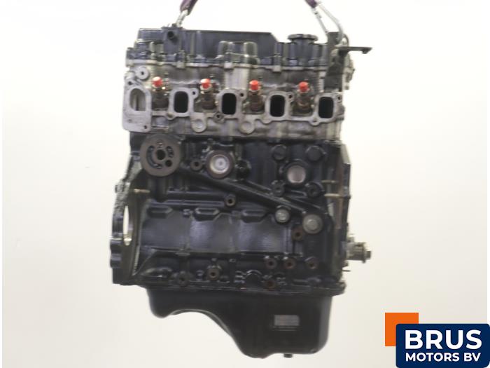 Motor från en Opel Astra F (53/54/58/59) 1.7 TDS 1997