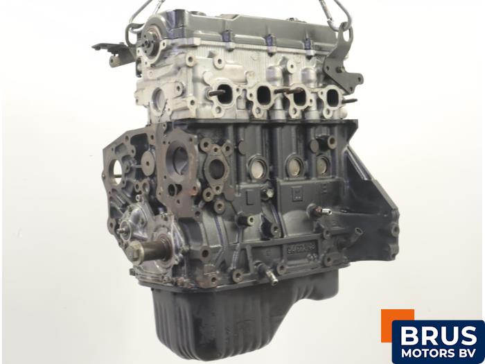 Motor från en Opel Astra F (53/54/58/59) 1.7 TDS 1997