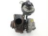 Turbo van een Citroën C5 II Berline (RC) 2.0 HDiF 16V 2007