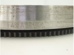 Begagnade Tvåmassesvänghjul Ford Focus 2 1.6 TDCi 16V 110 Pris € 302,50 Inklusive moms erbjuds av Brus Motors BV