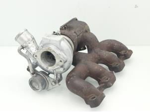 Gebruikte G-lader Ford Transit 2.4 TDCi 16V Prijs € 302,50 Inclusief btw aangeboden door Brus Motors BV