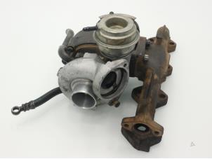 Gebruikte Turbo BMW 3 serie Touring (E46/3) 320d 16V Prijs € 302,50 Inclusief btw aangeboden door Brus Motors BV