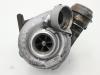 Turbo van een Mercedes C (W203), 2000 / 2007 2.7 C-270 CDI 20V, Sedan, 4Dr, Diesel, 2.685cc, 120kW (163pk), RWD, OM612962, 2000-12 / 2007-02, 203.016 2003