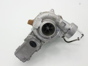 Gebruikte G-lader Mercedes B (W246) 1.8 B-180 CDI BlueEFFICIENCY 16V Prijs € 302,50 Inclusief btw aangeboden door Brus Motors BV