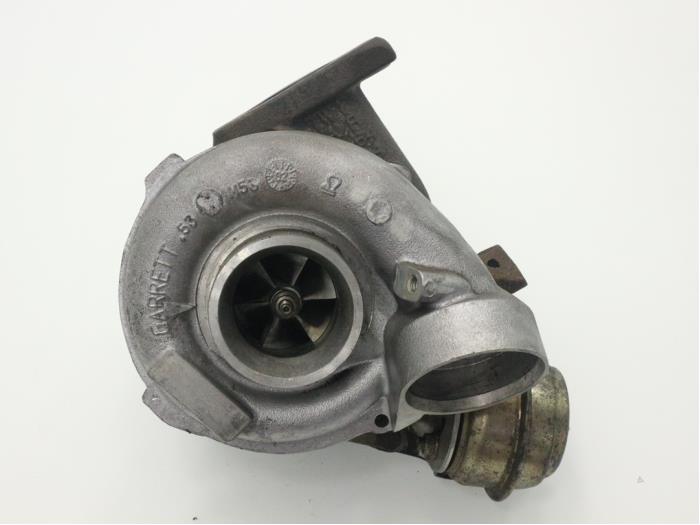 Turbo från en Mercedes-Benz C (W203) 2.7 C-270 CDI 20V 2004