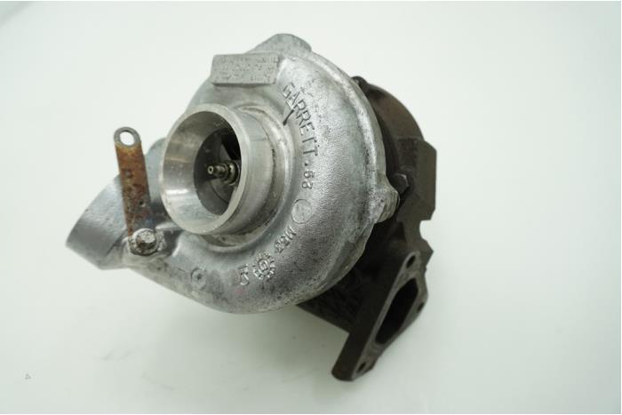Turbo från en Mercedes-Benz C (W203) 2.7 C-270 CDI 20V 2003