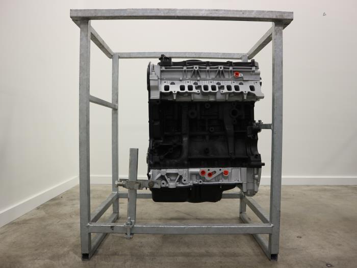 Motor från en Ford Transit Tourneo 2.2 TDCi 16V 2012