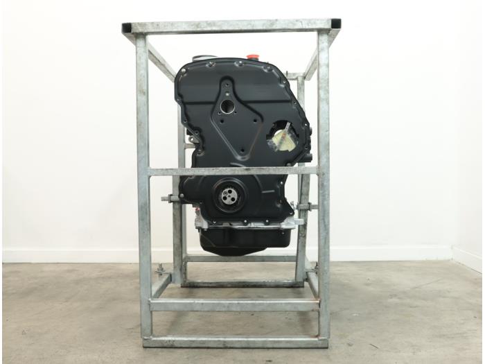 Motor från en Ford Transit 2.4 TDCi 16V 2010