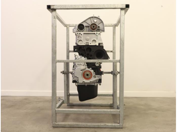 Motor från en Fiat Ducato (250) 2.3 D 130 Multijet Minibus Extralongo 2016