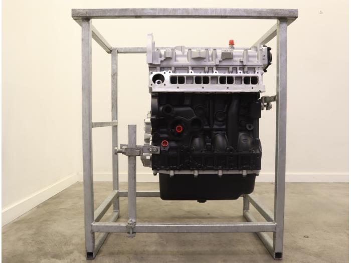 Motor från en Fiat Ducato (250) 2.3 D 130 Multijet Minibus Extralongo 2016