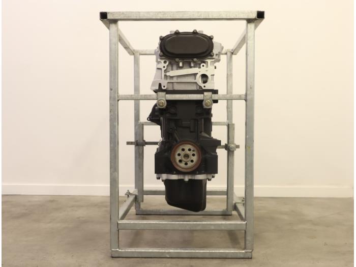 Motor från en Fiat Ducato (250) 2.3 D 130 Multijet Minibus Extralongo 2016