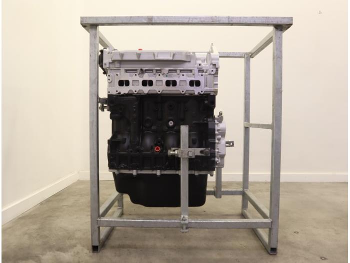 Motor från en Fiat Ducato (250) 2.3 D 130 Multijet Minibus Extralongo 2016