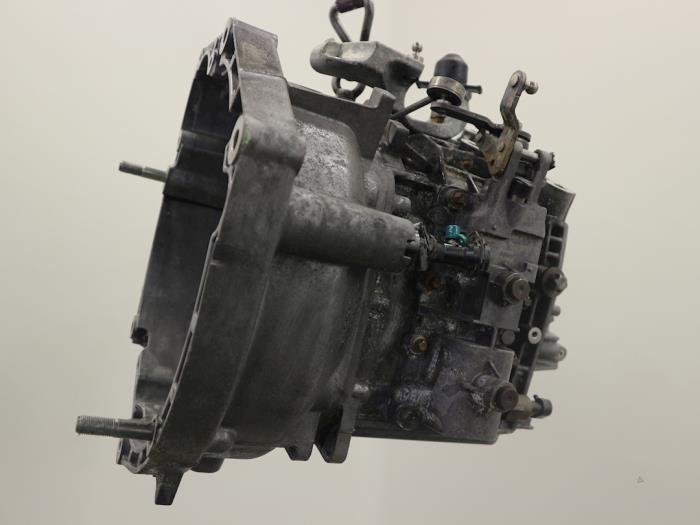 Växellåda från en Fiat 500X (334) 1.6 D 16V Multijet II 2016