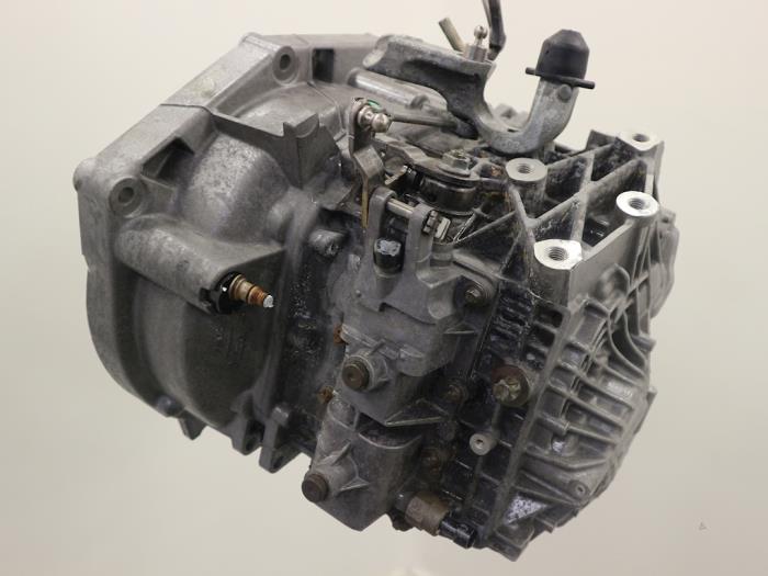 Växellåda från en Fiat 500X (334) 1.6 D 16V Multijet II 2016