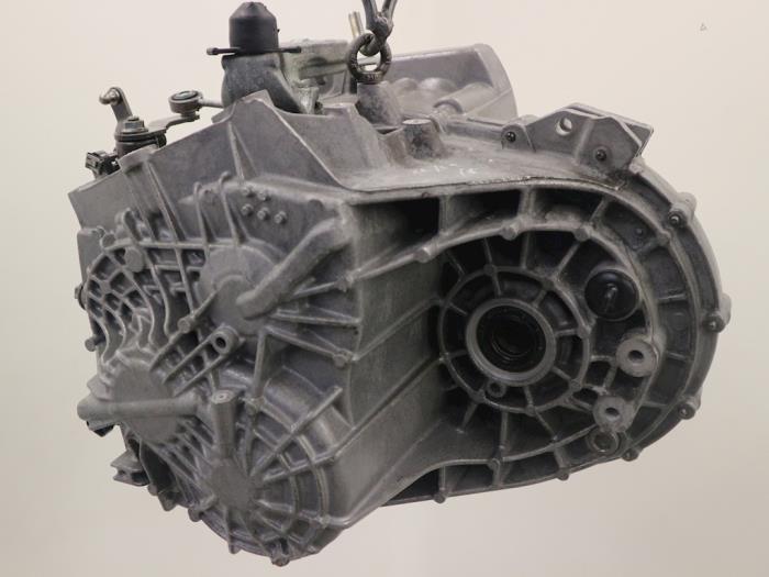 Växellåda från en Fiat 500X (334) 1.6 D 16V Multijet II 2016