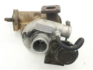 Używane Turbo Hyundai Santa Fe I 2.0 CRDi 16V 4x2 Cena € 302,50 Z VAT oferowane przez Brus Motors BV