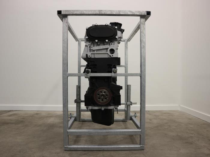 Motor från en Fiat Ducato (250) 2.3 D 150 Multijet 2016