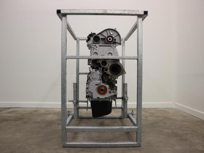 Motor från en Fiat Ducato (250) 2.3 D 150 Multijet 2016