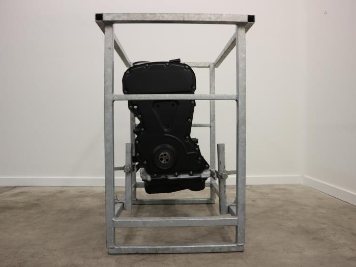 Motor från en Ford Transit 2.2 TDCi 16V 2012