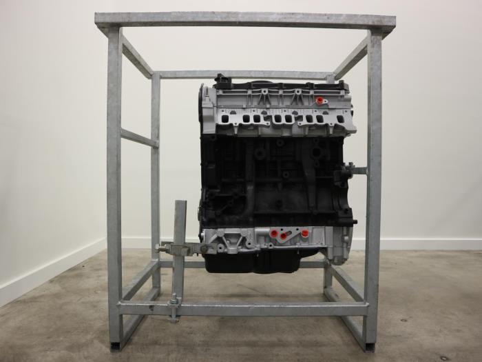 Motor från en Ford Transit 2.2 TDCi 16V 2012
