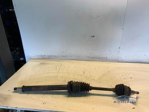 Begagnade Drivaxel, höger fram Mercedes A (W168) 1.6 A-160 Pris € 32,00 Marginaltabell erbjuds av Autodemontagebedrijf Middelburg B.V