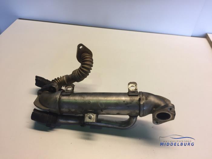 EGR-kylare från en Volkswagen Touran (1T1/T2) 1.9 TDI 105 Euro 3 2006