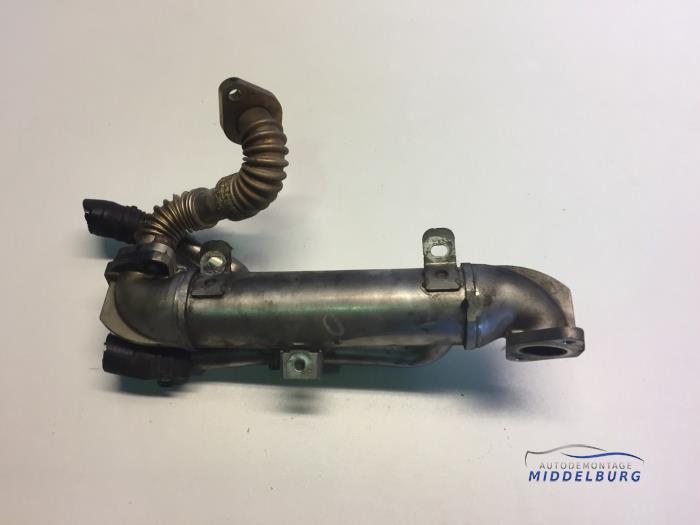 EGR-kylare från en Volkswagen Touran (1T1/T2) 1.9 TDI 105 Euro 3 2006