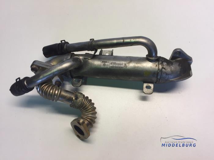 EGR-kylare från en Volkswagen Touran (1T1/T2) 1.9 TDI 105 Euro 3 2006