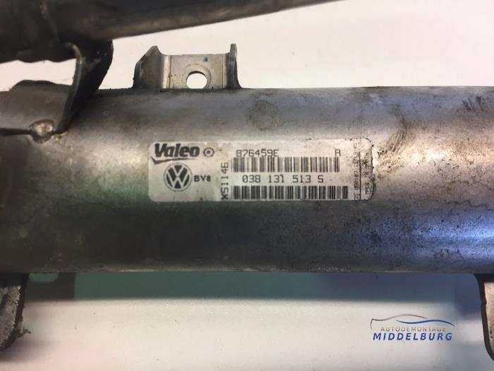 EGR-kylare från en Volkswagen Touran (1T1/T2) 1.9 TDI 105 Euro 3 2006