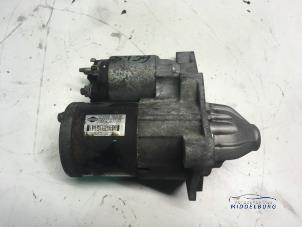 Gebruikte Startmotor Nissan Qashqai (J10) 1.6 16V Prijs € 29,00 Margeregeling aangeboden door Autodemontagebedrijf Middelburg B.V