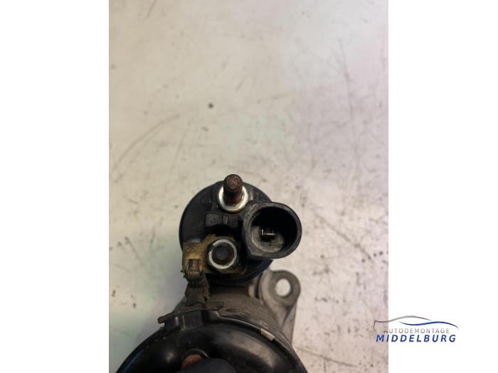 Startmotor från en Skoda Octavia (1Z3) 1.4 TSI 16V 2011