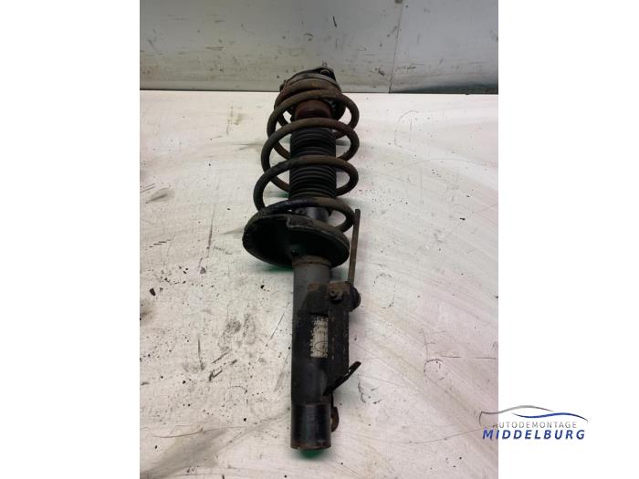 Stötdämparstång, vänster fram från en Ford Transit Connect 1.8 TDCi LWB 2005