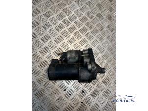 Gebruikte Startmotor Peugeot 307 SW (3H) 1.6 HDi 16V Prijs € 14,00 Margeregeling aangeboden door Autodemontagebedrijf Middelburg B.V