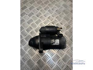 Gebruikte Startmotor Opel Zafira (M75) 1.7 CDTi 16V Prijs € 13,50 Margeregeling aangeboden door Autodemontagebedrijf Middelburg B.V