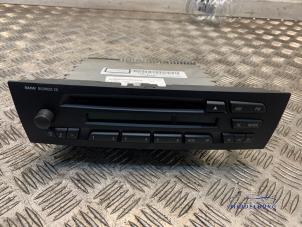 Gebruikte Radio BMW 1 serie (E87/87N) 116i 1.6 16V Prijs € 49,00 Margeregeling aangeboden door Autodemontagebedrijf Middelburg B.V