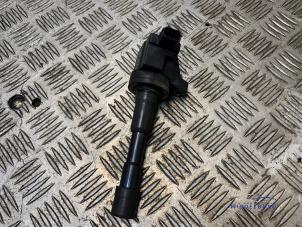 Begagnade Tändspole Honda Jazz (GE6/GE8/GG/GP) 1.3 VTEC 16V Hybrid Pris € 14,00 Marginaltabell erbjuds av Autodemontagebedrijf Middelburg B.V
