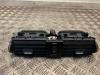Luchtrooster Dashboard van een BMW 3 serie (F30) 320i 2.0 16V 2013