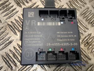 Gebruikte Centrale Deurvergrendelings Module Mercedes CLS AMG (C218) 5.5 63 AMG V8 32V Performance package Prijs € 19,00 Margeregeling aangeboden door Autodemontagebedrijf Middelburg B.V