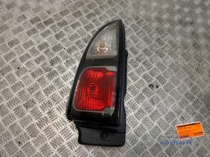 Gebruikte Achterlicht links Citroen C3 Picasso (SH) 1.4 16V VTI 95 Prijs € 23,00 Margeregeling aangeboden door Autodemontagebedrijf Middelburg B.V