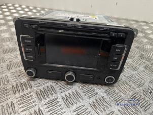 Używane System nawigacji Skoda Fabia II Combi 1.2 TDI 12V Greenline Cena € 118,00 Procedura marży oferowane przez Autodemontagebedrijf Middelburg B.V