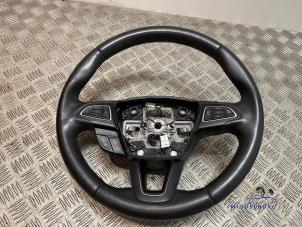 Gebruikte Stuurwiel Ford C-Max (DXA) 1.5 Ti-VCT EcoBoost 150 16V Prijs € 94,00 Margeregeling aangeboden door Autodemontagebedrijf Middelburg B.V