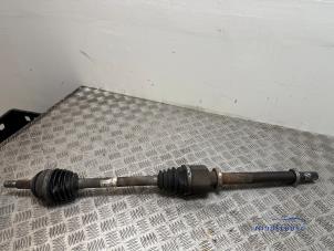 Gebruikte Homokineetas rechts-voor Dacia Logan MCV (KS) 1.6 16V Prijs € 23,00 Margeregeling aangeboden door Autodemontagebedrijf Middelburg B.V