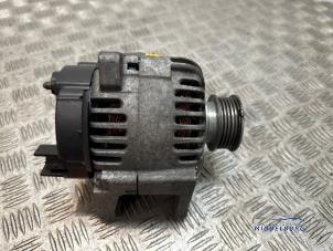Gebruikte Alternator Dacia Logan MCV (KS) 1.6 16V Prijs € 58,00 Margeregeling aangeboden door Autodemontagebedrijf Middelburg B.V