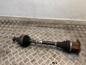 Gebruikte Steekas links-voor Audi Q5 (8RB) 2.0 TFSI 16V Quattro Prijs € 73,00 Margeregeling aangeboden door Autodemontagebedrijf Middelburg B.V